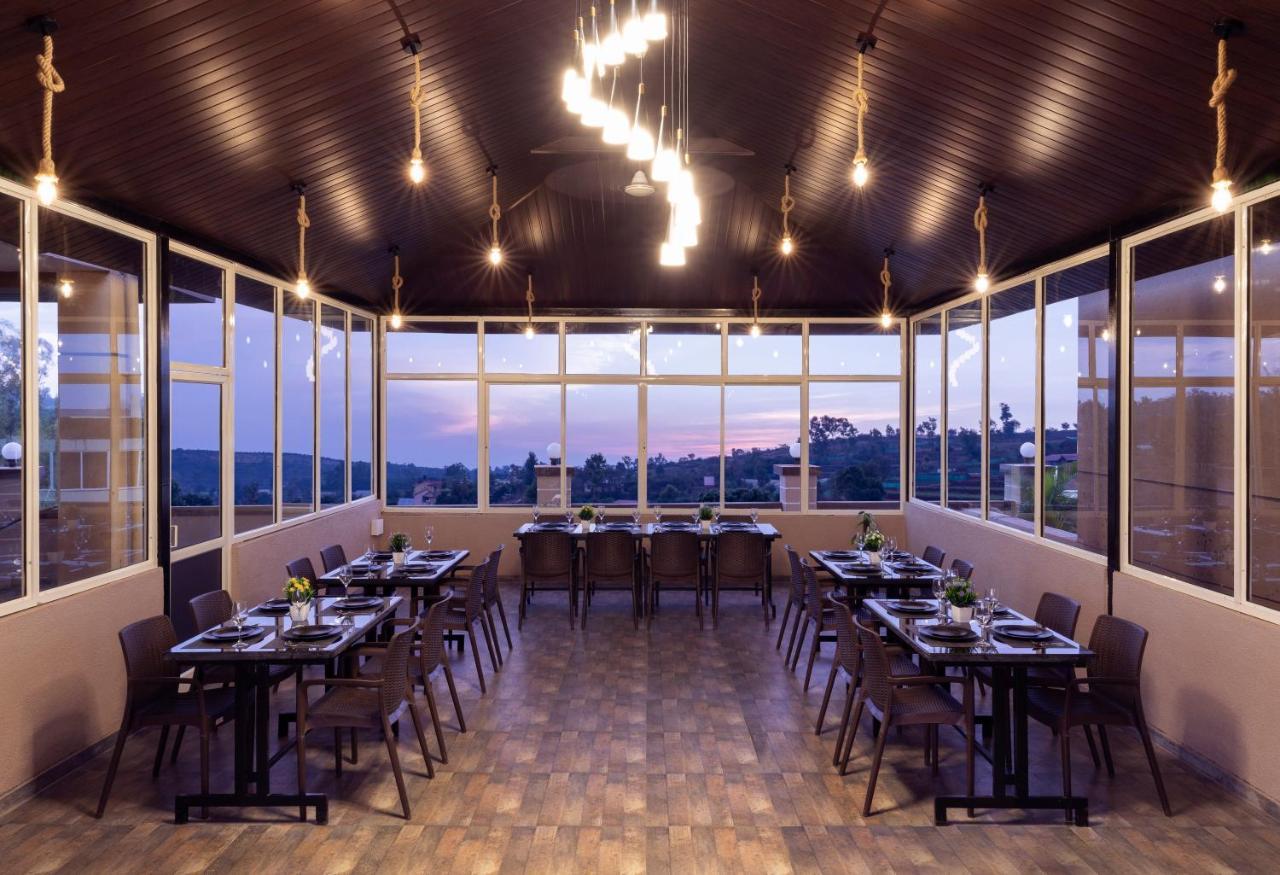 Blizzard Resort Panchgani Exterior foto
