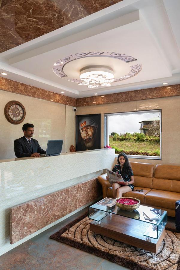 Blizzard Resort Panchgani Exterior foto