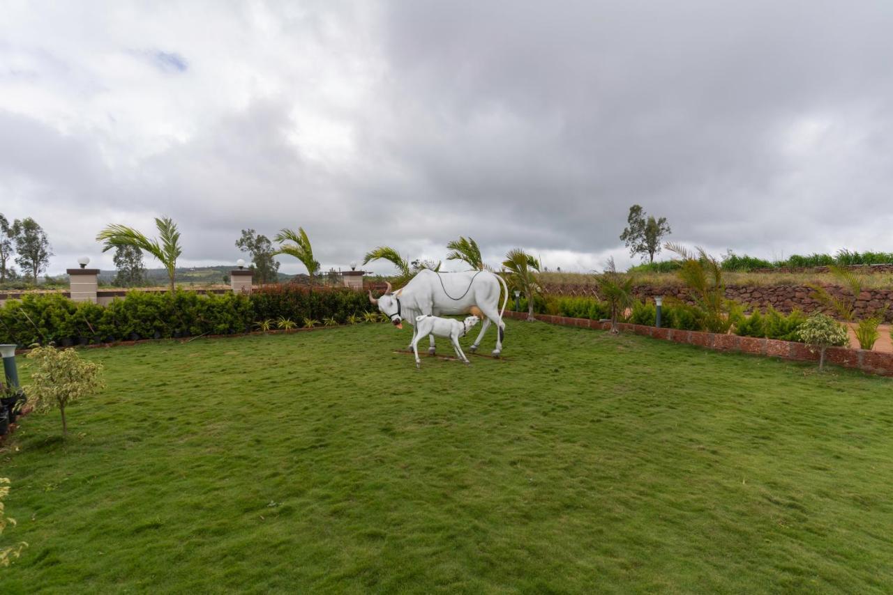 Blizzard Resort Panchgani Exterior foto